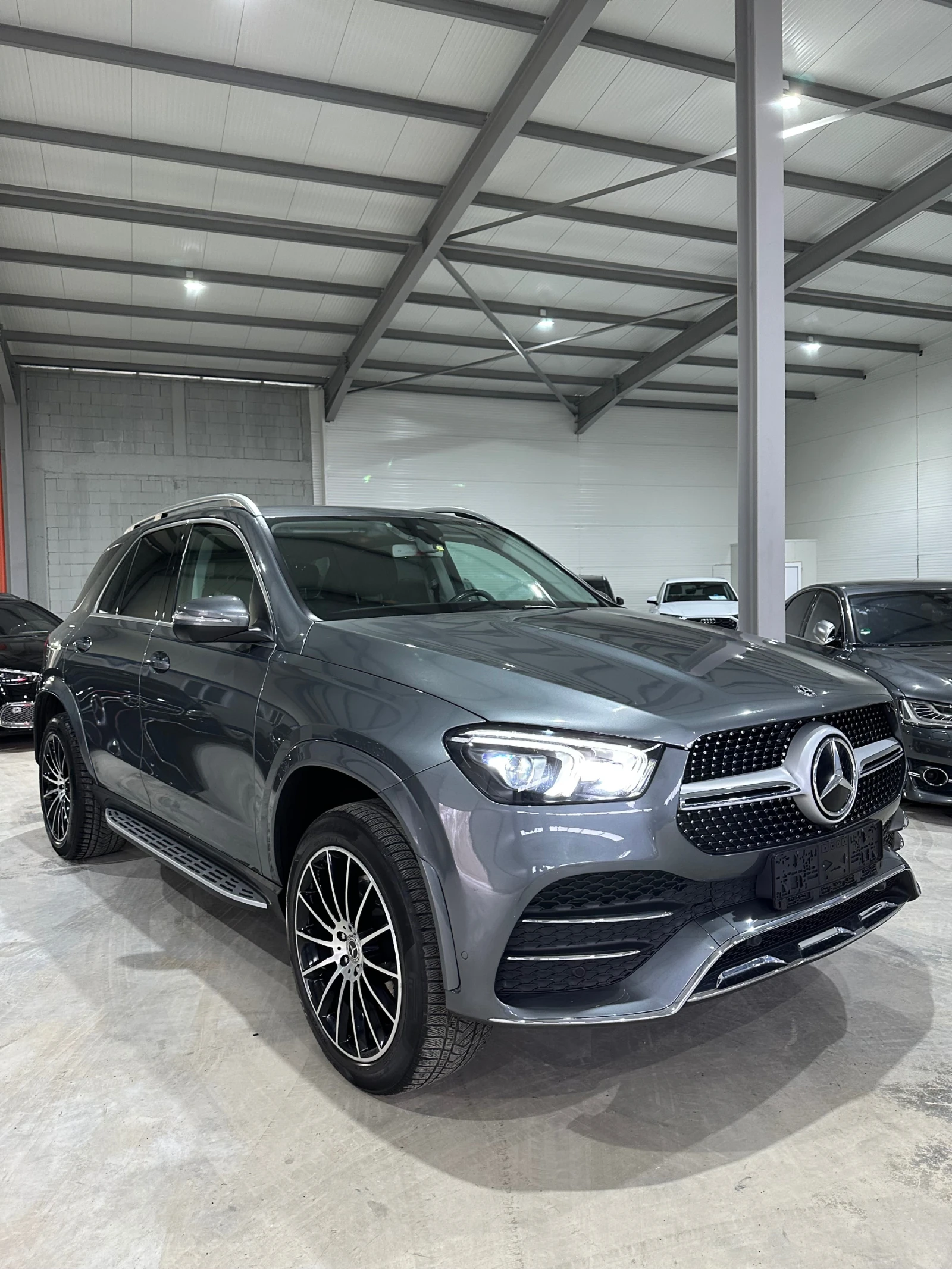 Mercedes-Benz GLE 300 2020/FULL AMG LINE/Full Full/ | Mobile.bg   16