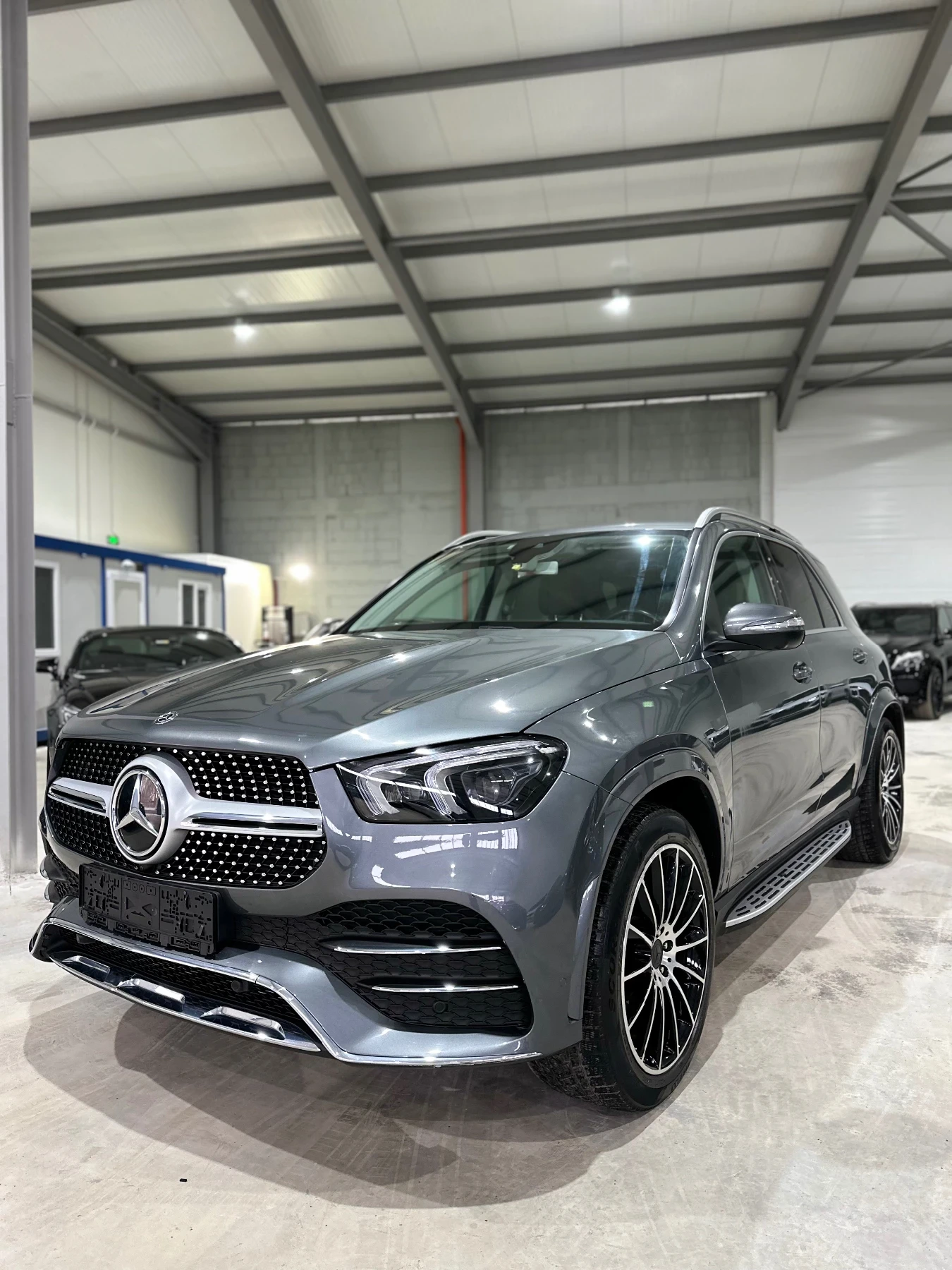 Mercedes-Benz GLE 300 2020/FULL AMG LINE/Full Full/ | Mobile.bg   3