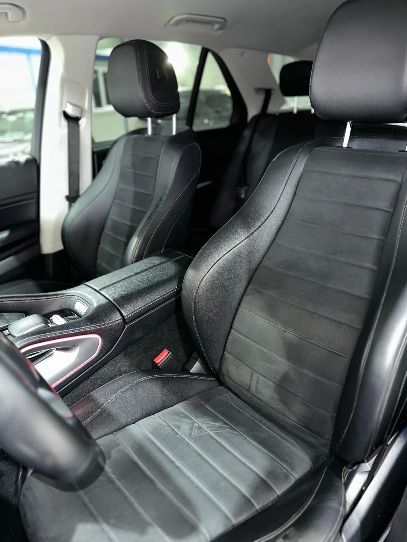 Mercedes-Benz GLE 300 2020/FULL AMG LINE/Full Full/ | Mobile.bg   7