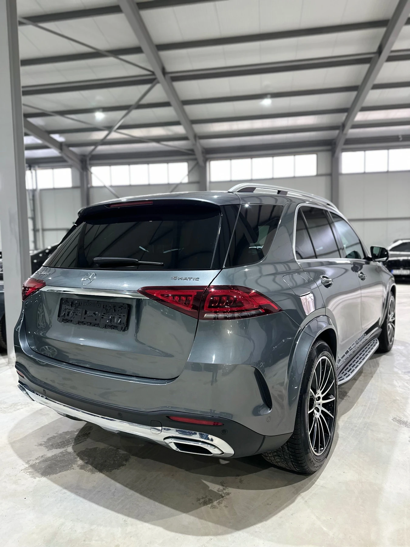 Mercedes-Benz GLE 300 2020/FULL AMG LINE/Full Full/ | Mobile.bg   5