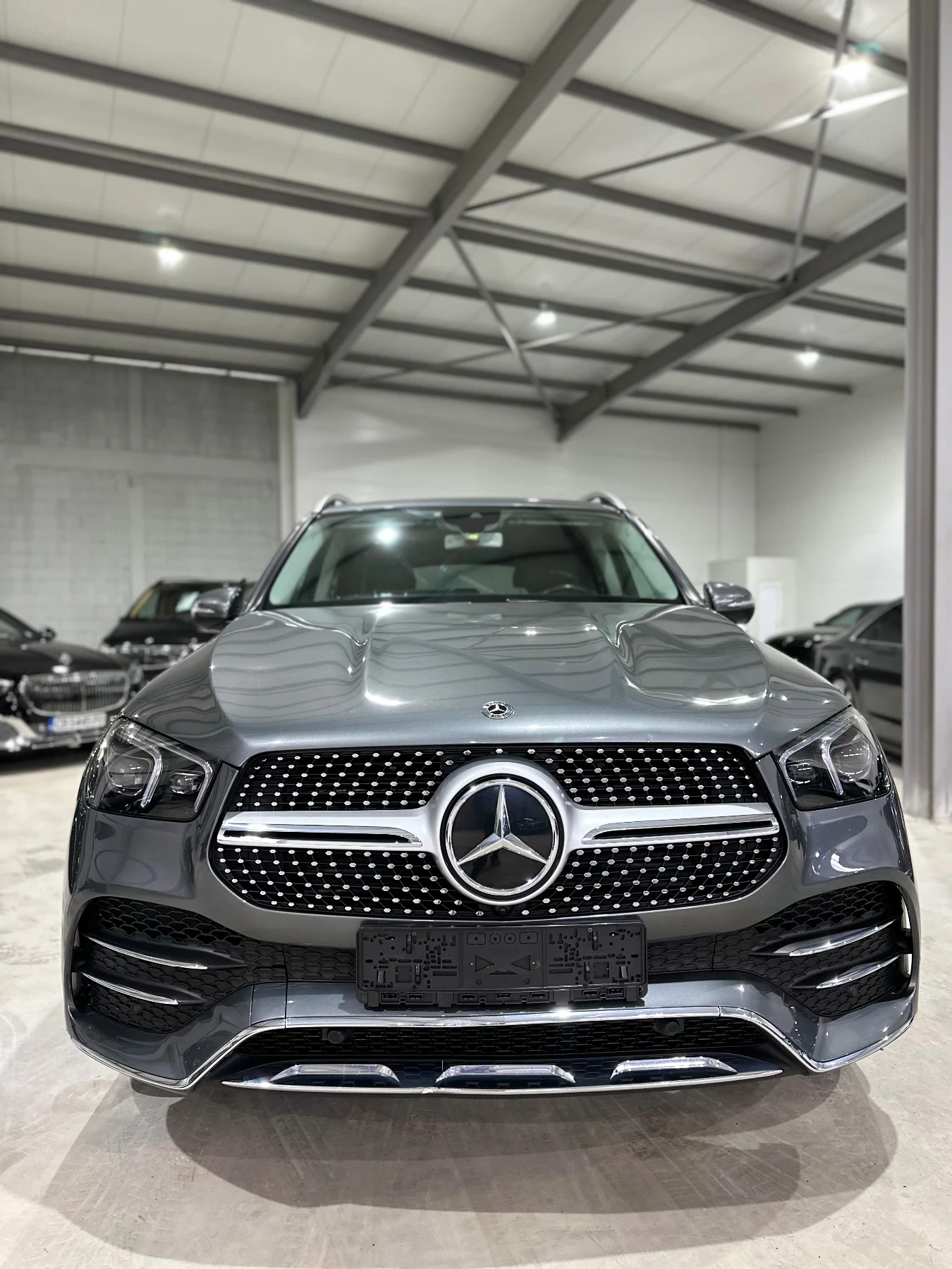 Mercedes-Benz GLE 300 2020/FULL AMG LINE/Full Full/ | Mobile.bg   2