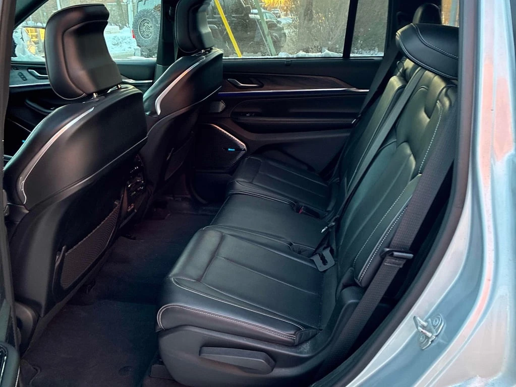 Jeep Grand cherokee * Overland * CARFAX * ��� ������������ ������ | Mobile.bg � ����������� 16