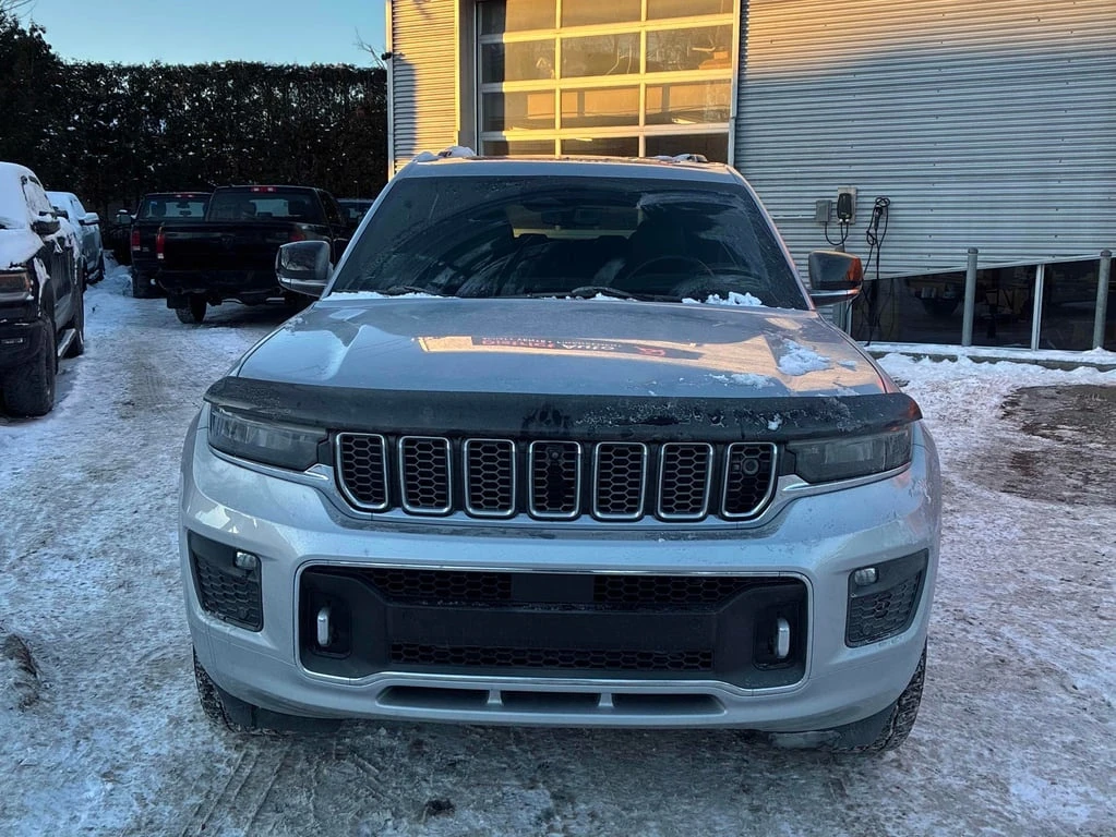 Jeep Grand cherokee * Overland * CARFAX * ��� ������������ ������ | Mobile.bg � ����������� 6