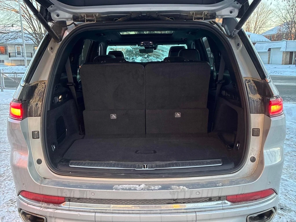 Jeep Grand cherokee * Overland * CARFAX * ��� ������������ ������ | Mobile.bg � ����������� 17