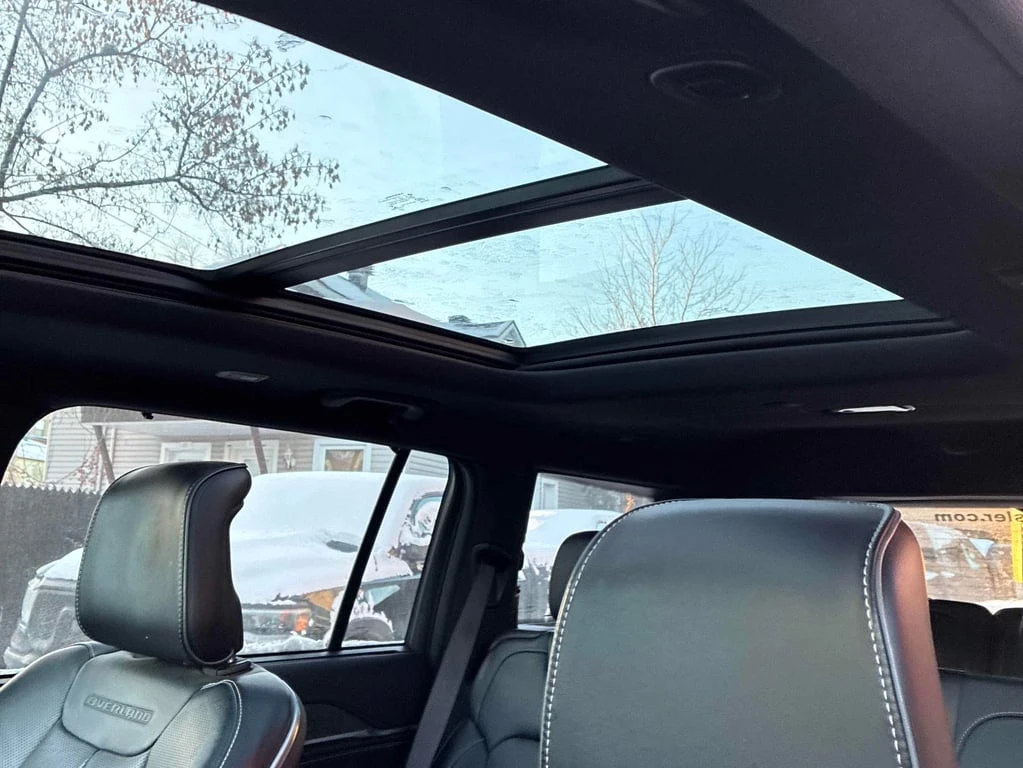 Jeep Grand cherokee * Overland * CARFAX * ��� ������������ ������ | Mobile.bg � ����������� 15