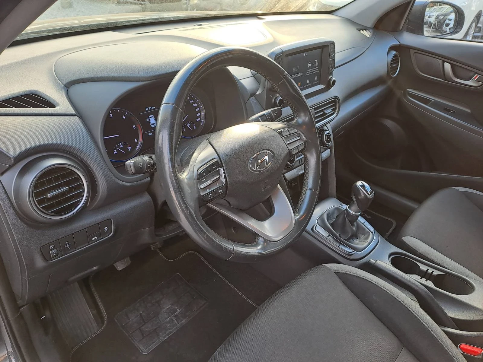 Hyundai Kona 1.6D | Mobile.bg � ����������� 11