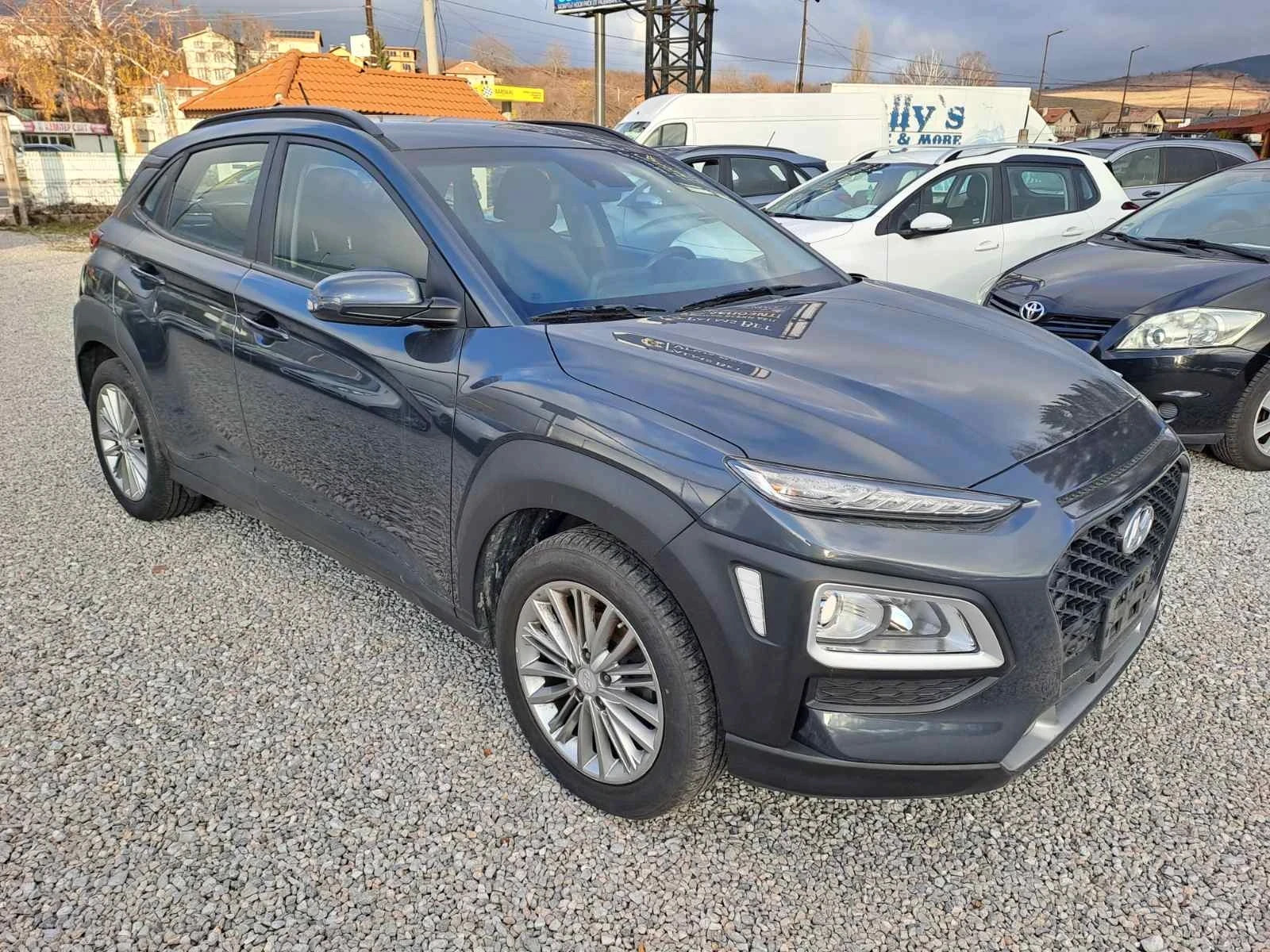 Hyundai Kona 1.6D | Mobile.bg � ����������� 3