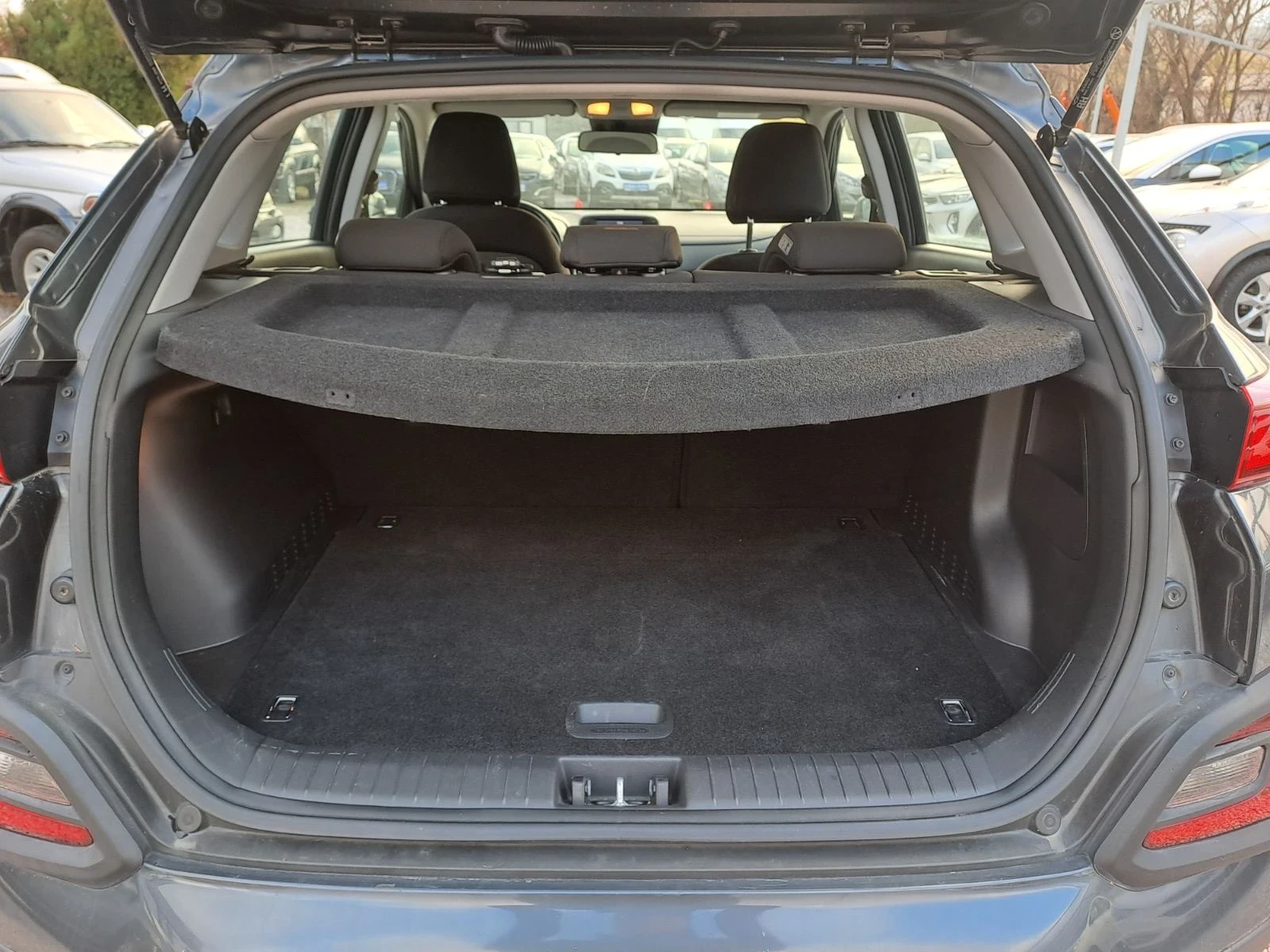 Hyundai Kona 1.6D | Mobile.bg � ����������� 7