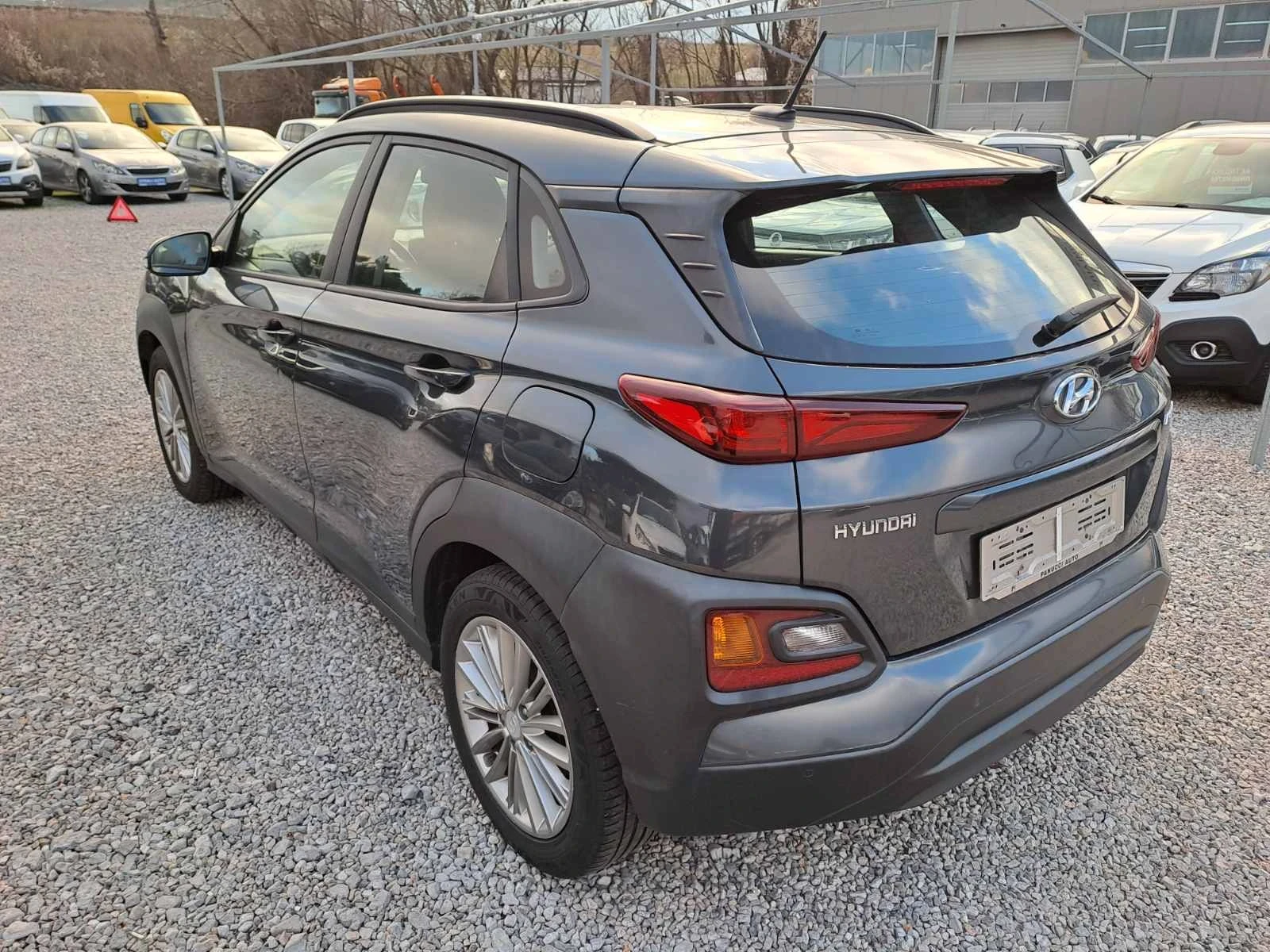 Hyundai Kona 1.6D | Mobile.bg � ����������� 6