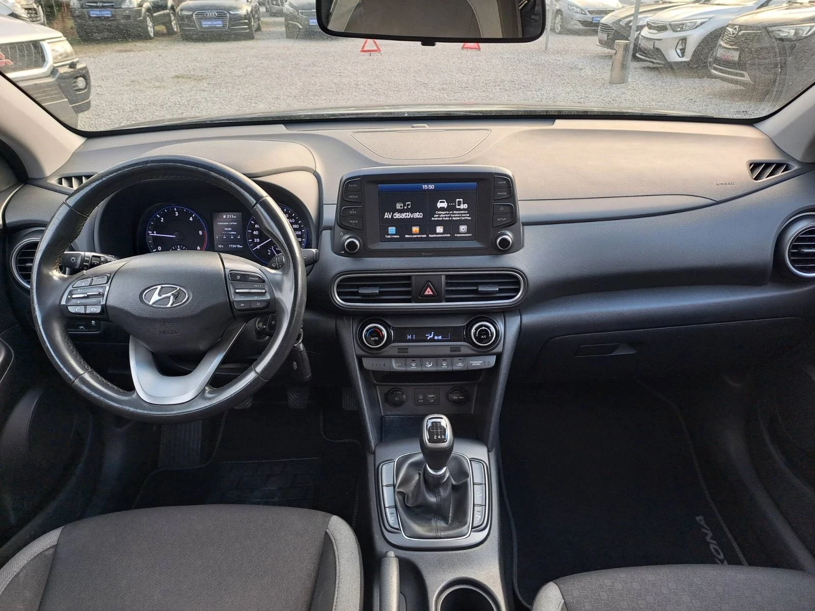 Hyundai Kona 1.6D | Mobile.bg � ����������� 9