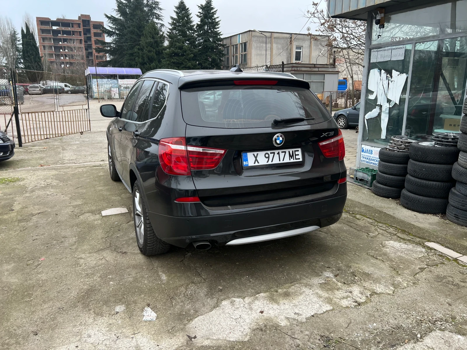 BMW X3 2.0.184.4х4 - изображение 4