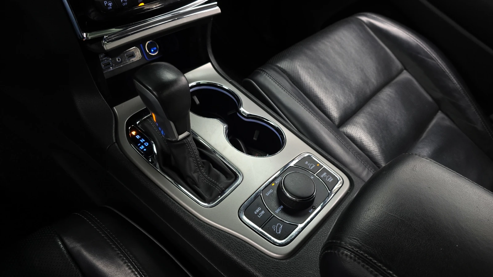 Jeep Grand cherokee 3.6 OVERLAND autogeorge.com | Mobile.bg � ����������� 9