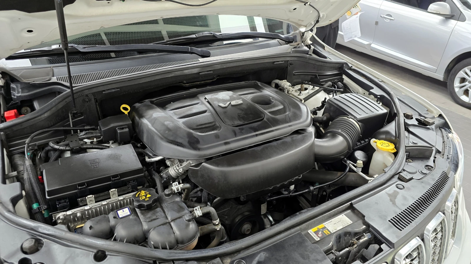 Jeep Grand cherokee 3.6 OVERLAND autogeorge.com | Mobile.bg � ����������� 6