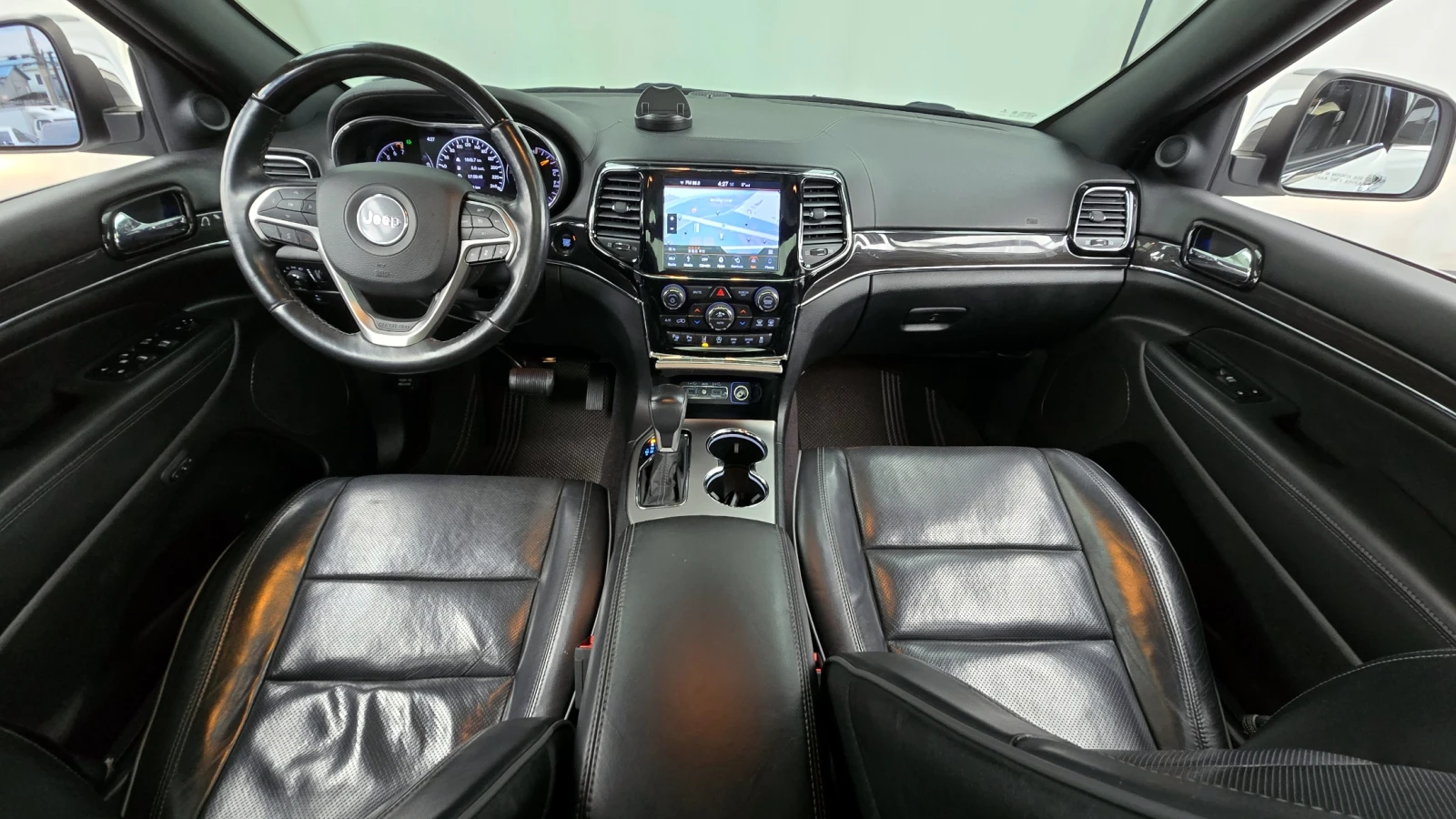 Jeep Grand cherokee 3.6 OVERLAND autogeorge.com | Mobile.bg � ����������� 7