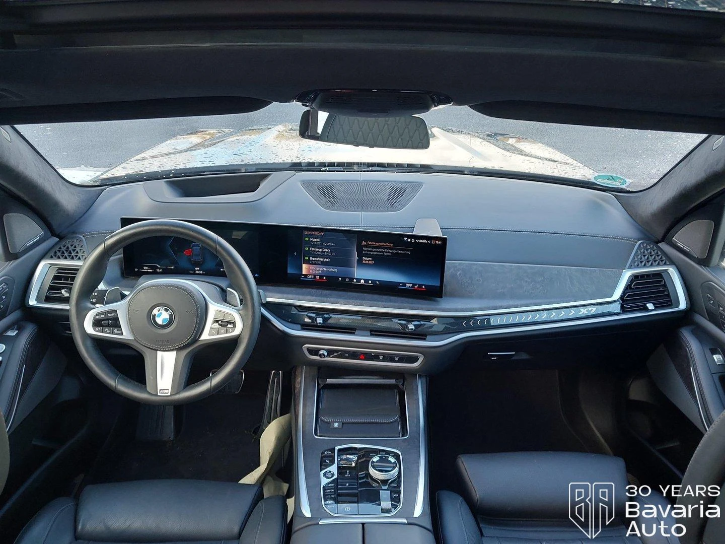 BMW X7 40d xDrive M Sport Paket Steptronic - изображение 6