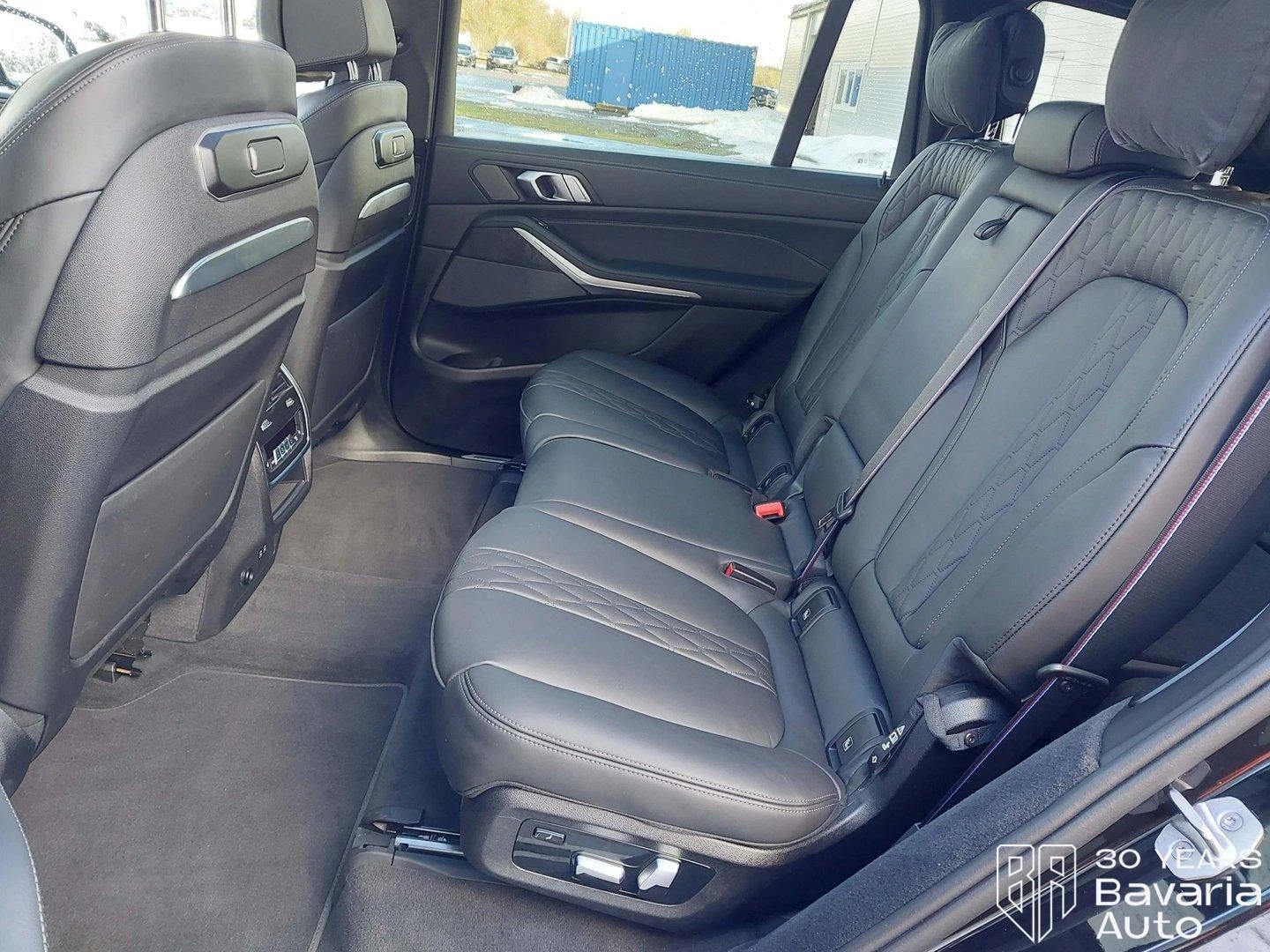 BMW X7 40d xDrive M Sport Paket Steptronic - изображение 8