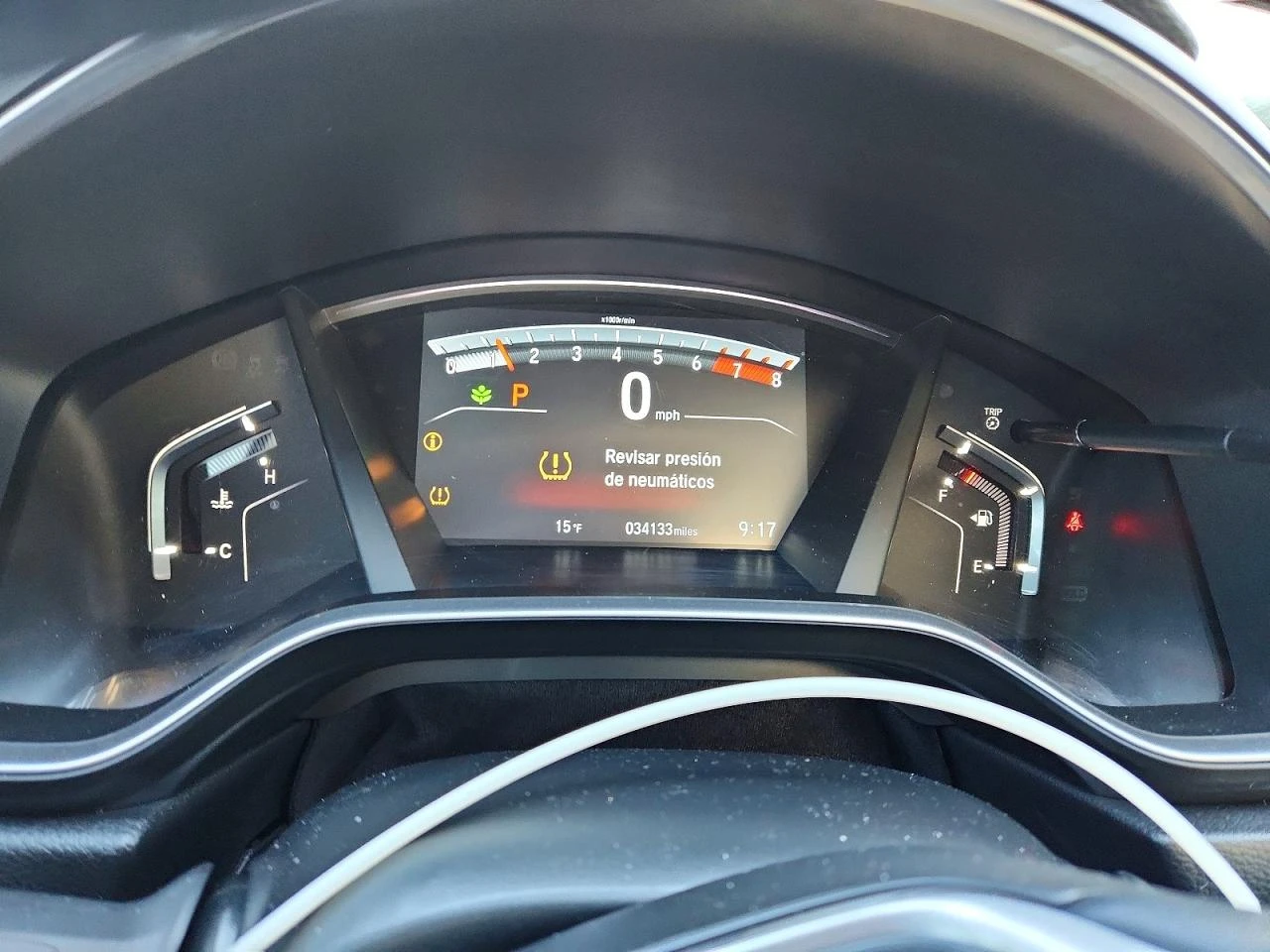 Honda Cr-v DIGITAL* AWD* ПОДГРЕВ* PANO - изображение 9