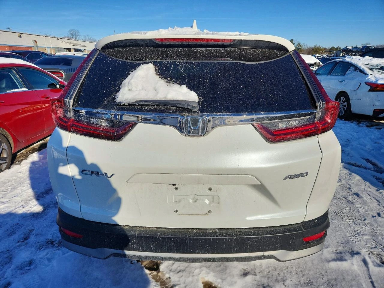 Honda Cr-v DIGITAL* AWD* ПОДГРЕВ* PANO - изображение 6