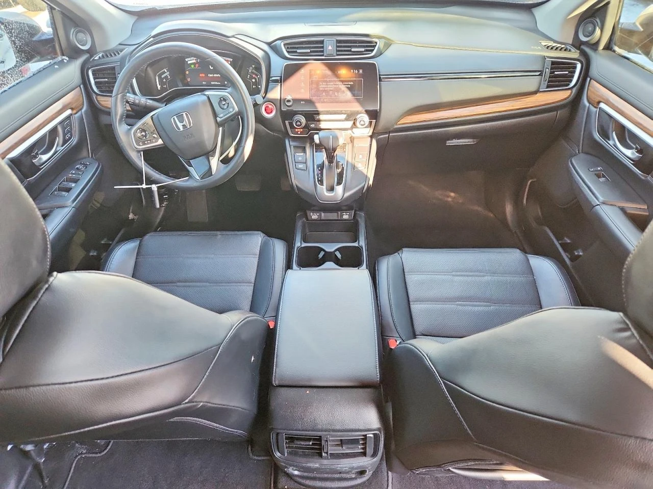 Honda Cr-v DIGITAL* AWD* ПОДГРЕВ* PANO - изображение 8