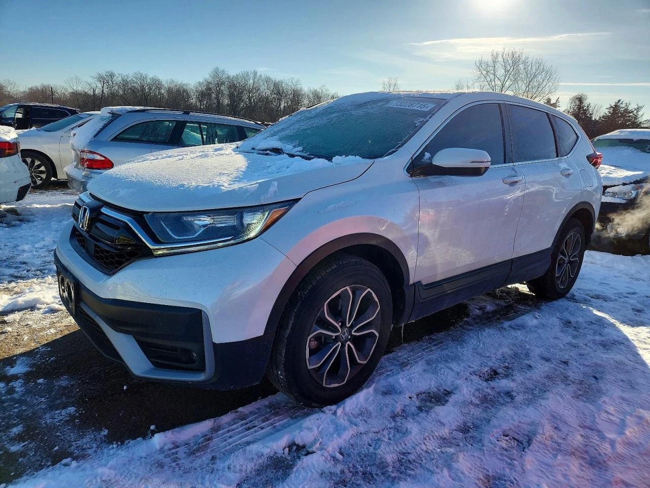 Honda Cr-v DIGITAL* AWD* ПОДГРЕВ* PANO - изображение 2