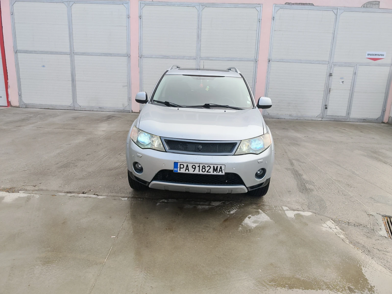 Mitsubishi Outlander 2.2 | Mobile.bg � ����������� 1