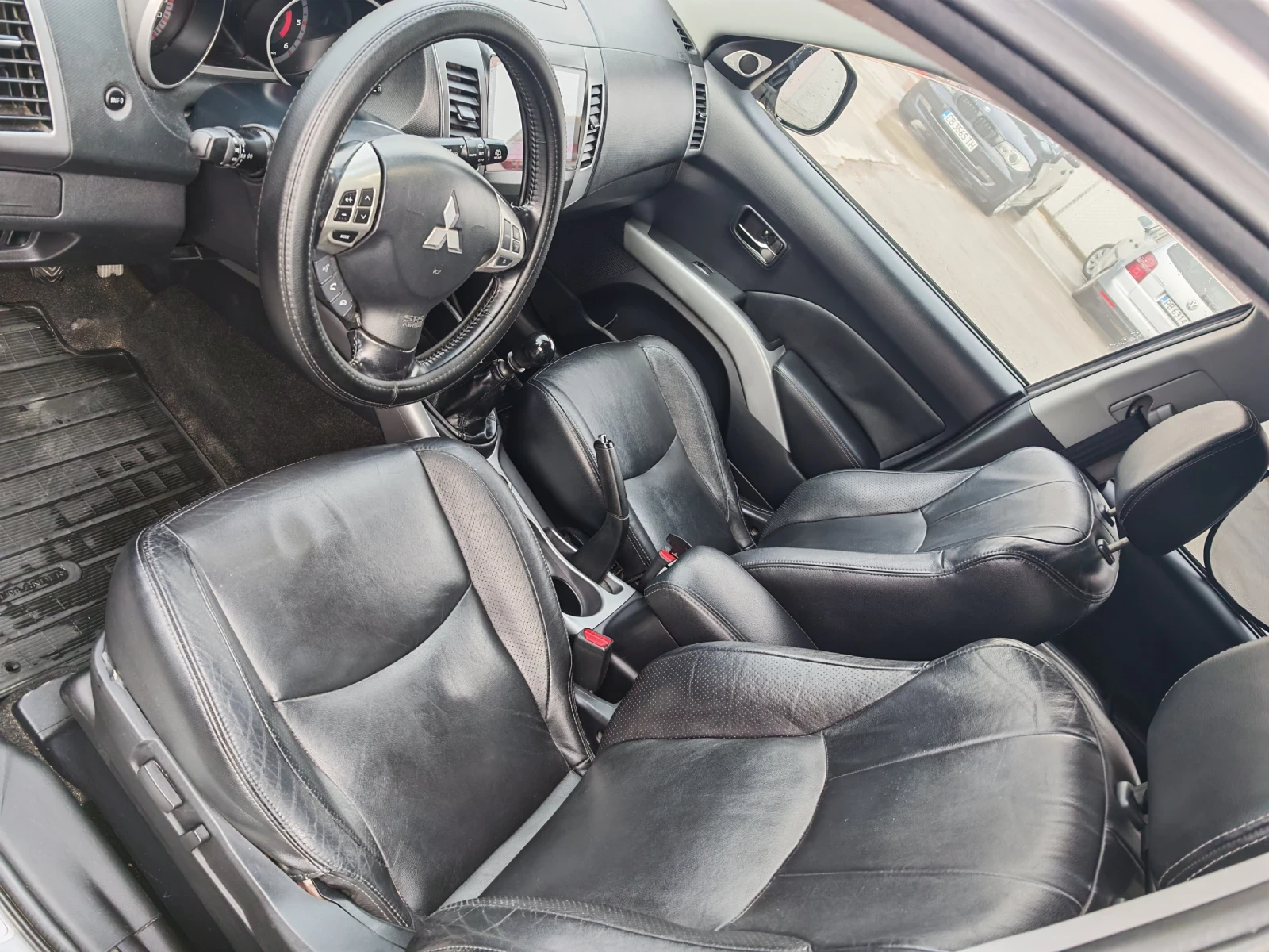 Mitsubishi Outlander 2.2 | Mobile.bg � ����������� 8