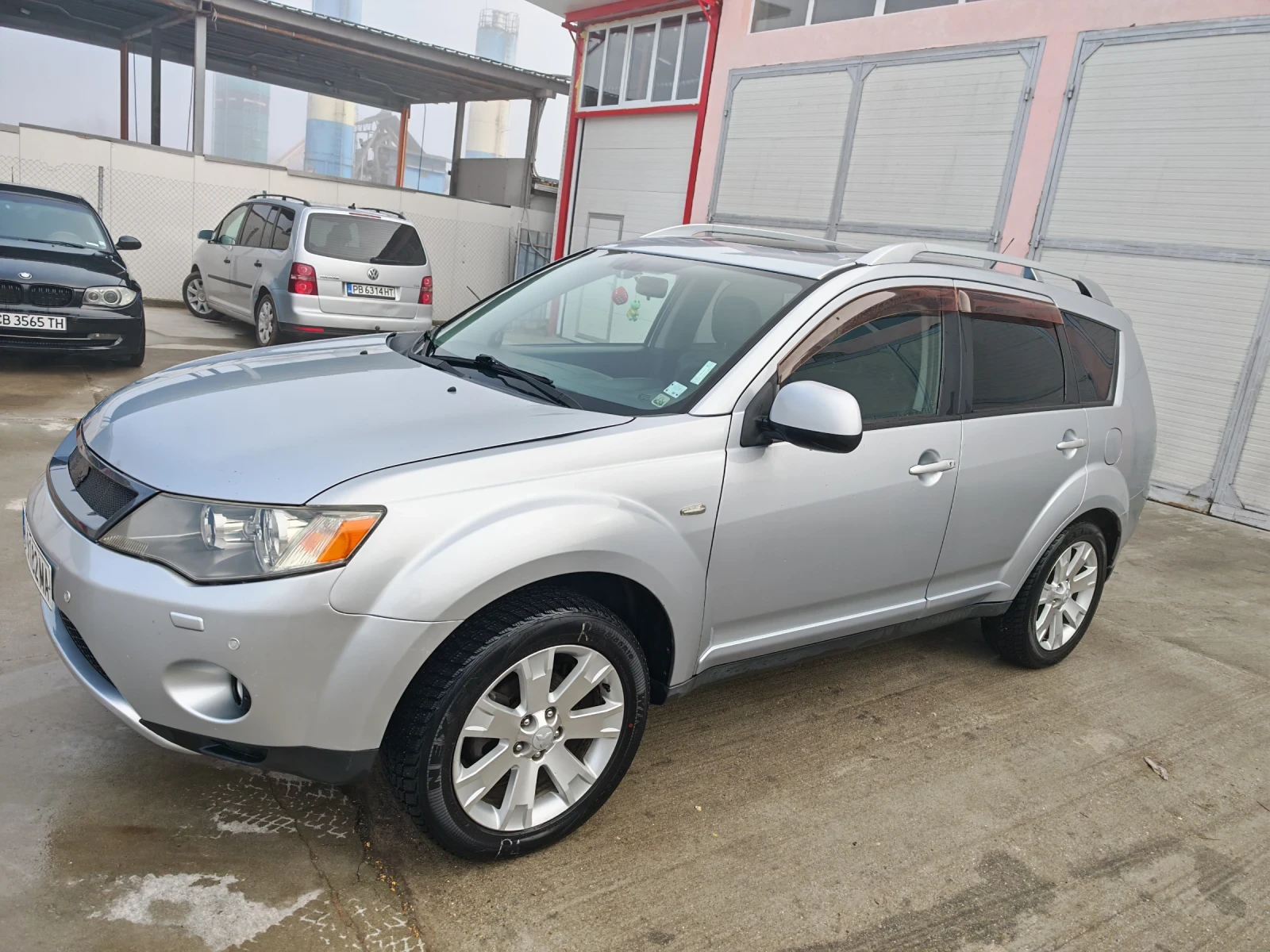Mitsubishi Outlander 2.2 | Mobile.bg � ����������� 2