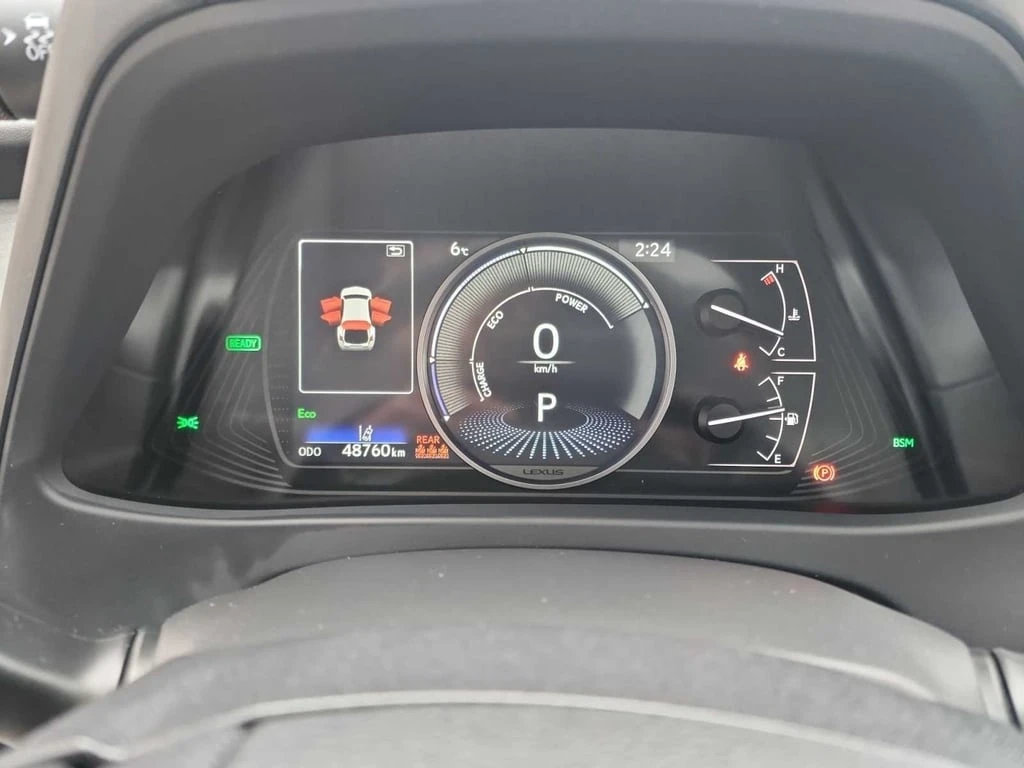 Lexus UX 250h  CARFAX - изображение 8