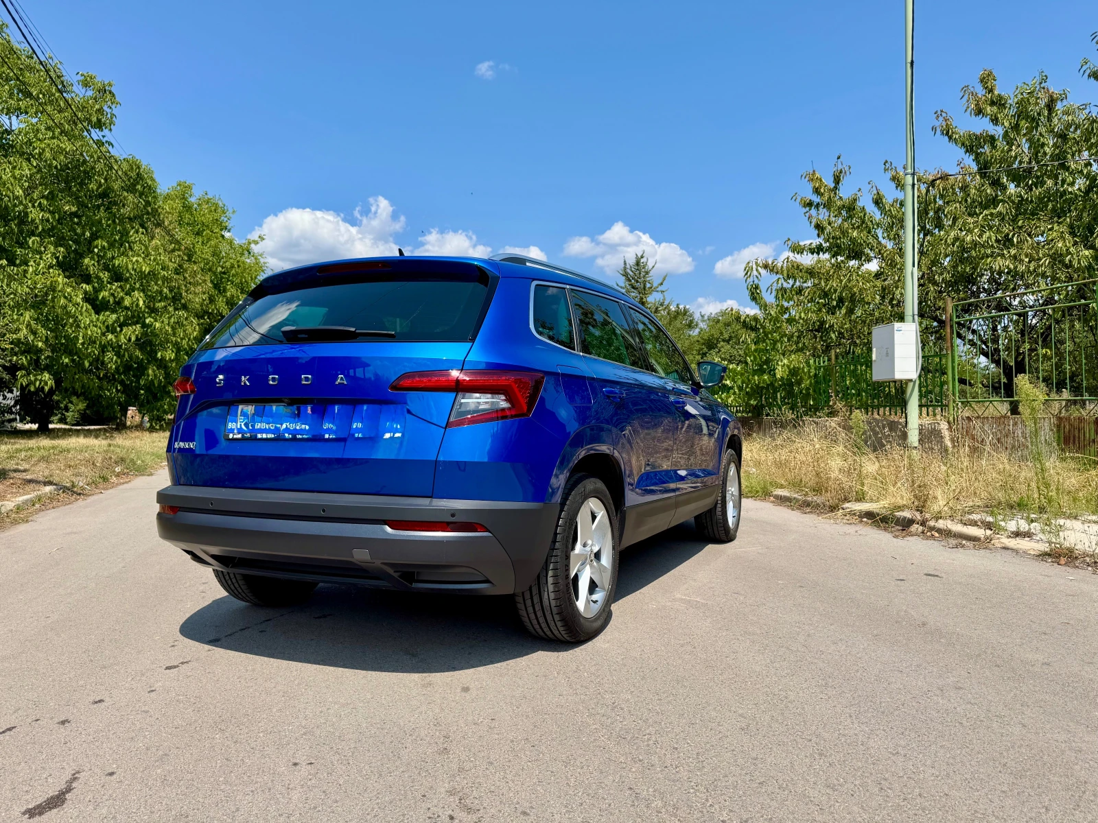 Skoda Karoq 1.5 TSI ACT - изображение 4