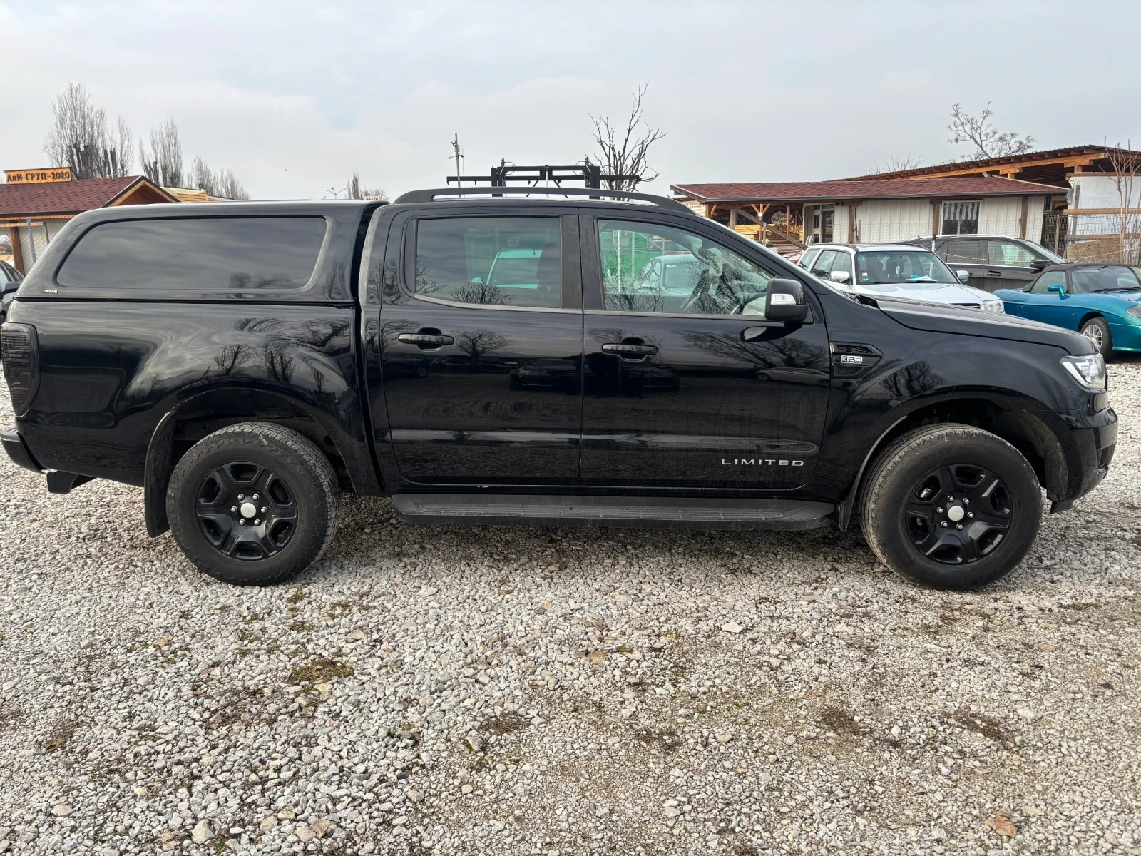 Ford Ranger LIMITED 200к.с FULL  - изображение 4