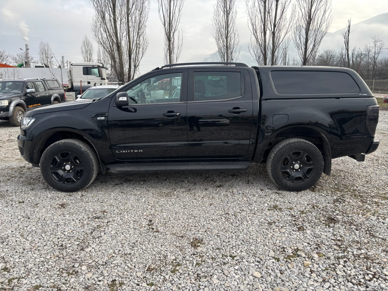 Ford Ranger LIMITED 200к.с FULL  - изображение 6