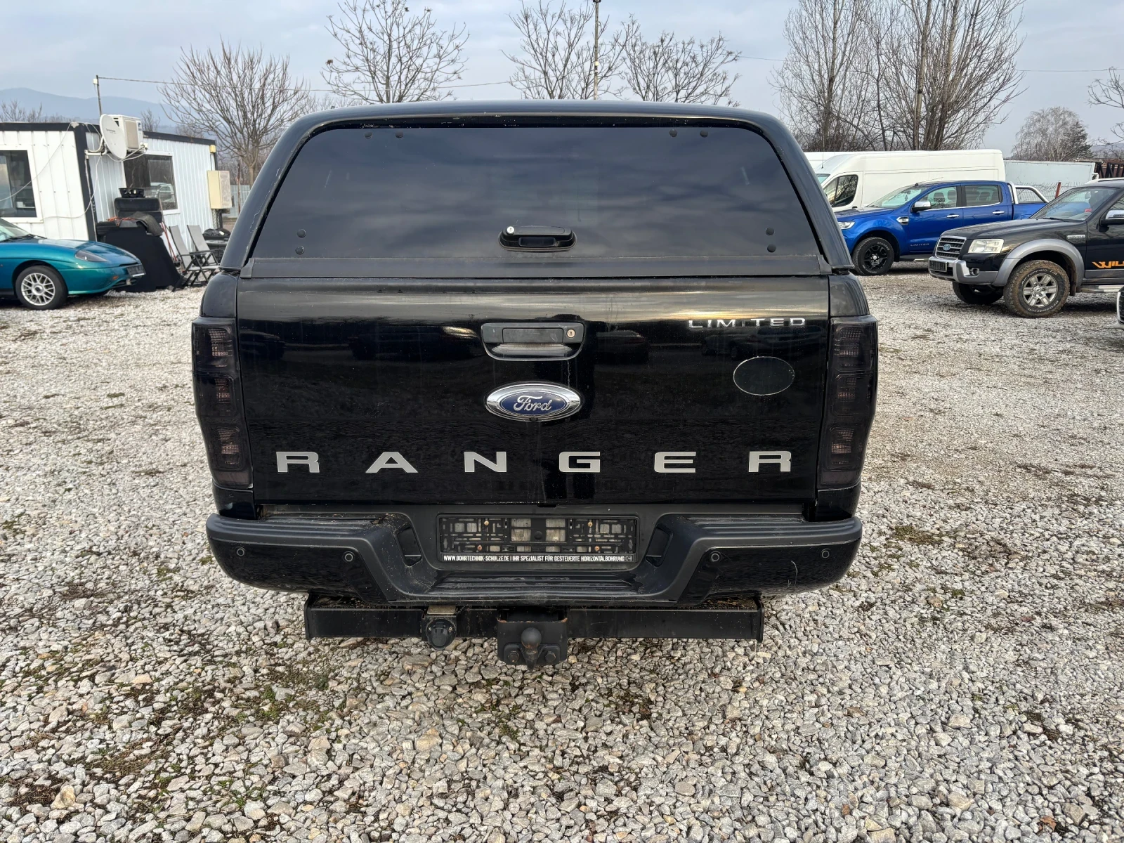 Ford Ranger LIMITED 200к.с FULL  - изображение 5