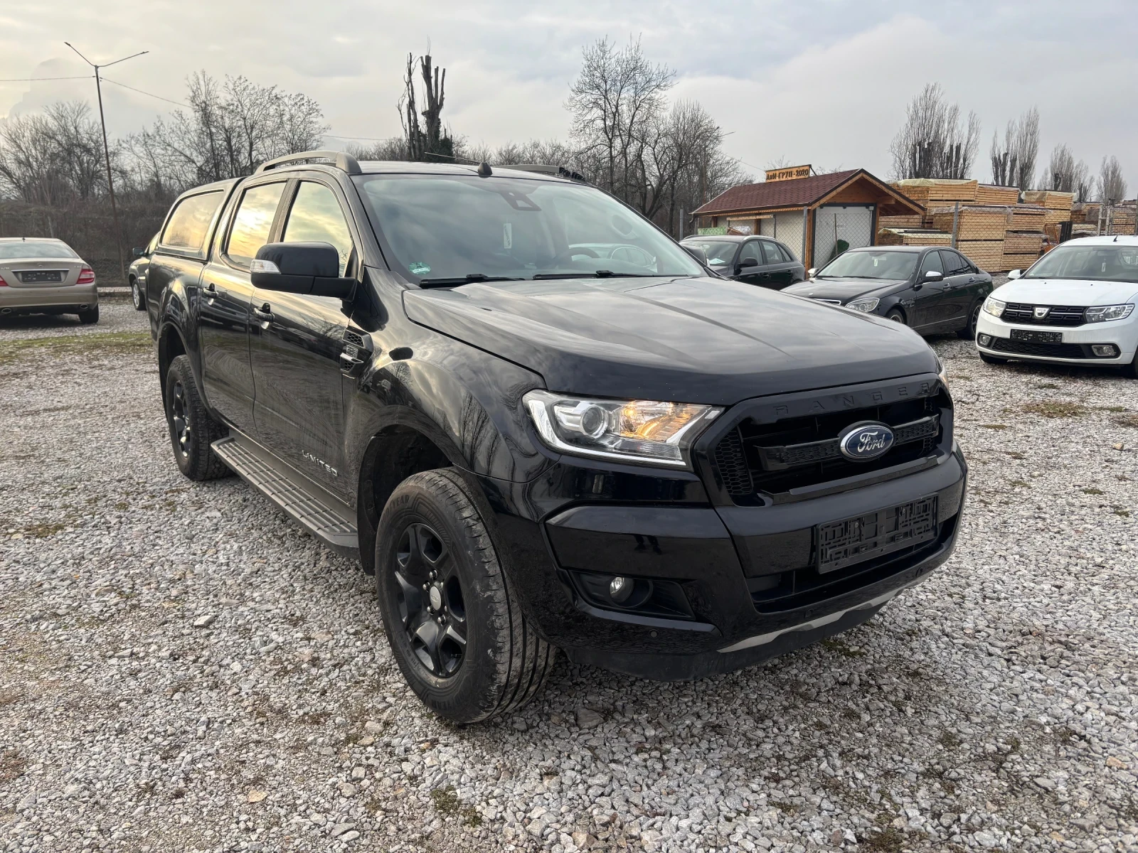 Ford Ranger LIMITED 200�.� FULL  | Mobile.bg � ����������� 1
