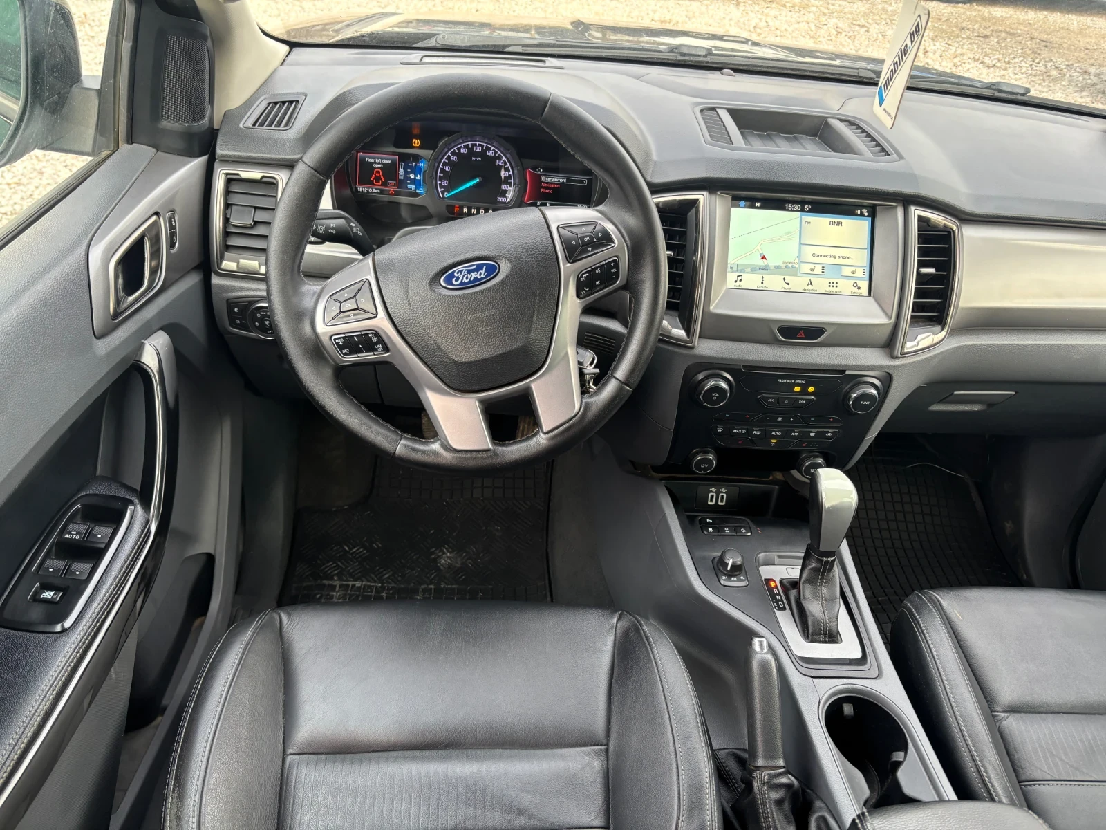 Ford Ranger LIMITED 200к.с FULL  - изображение 8