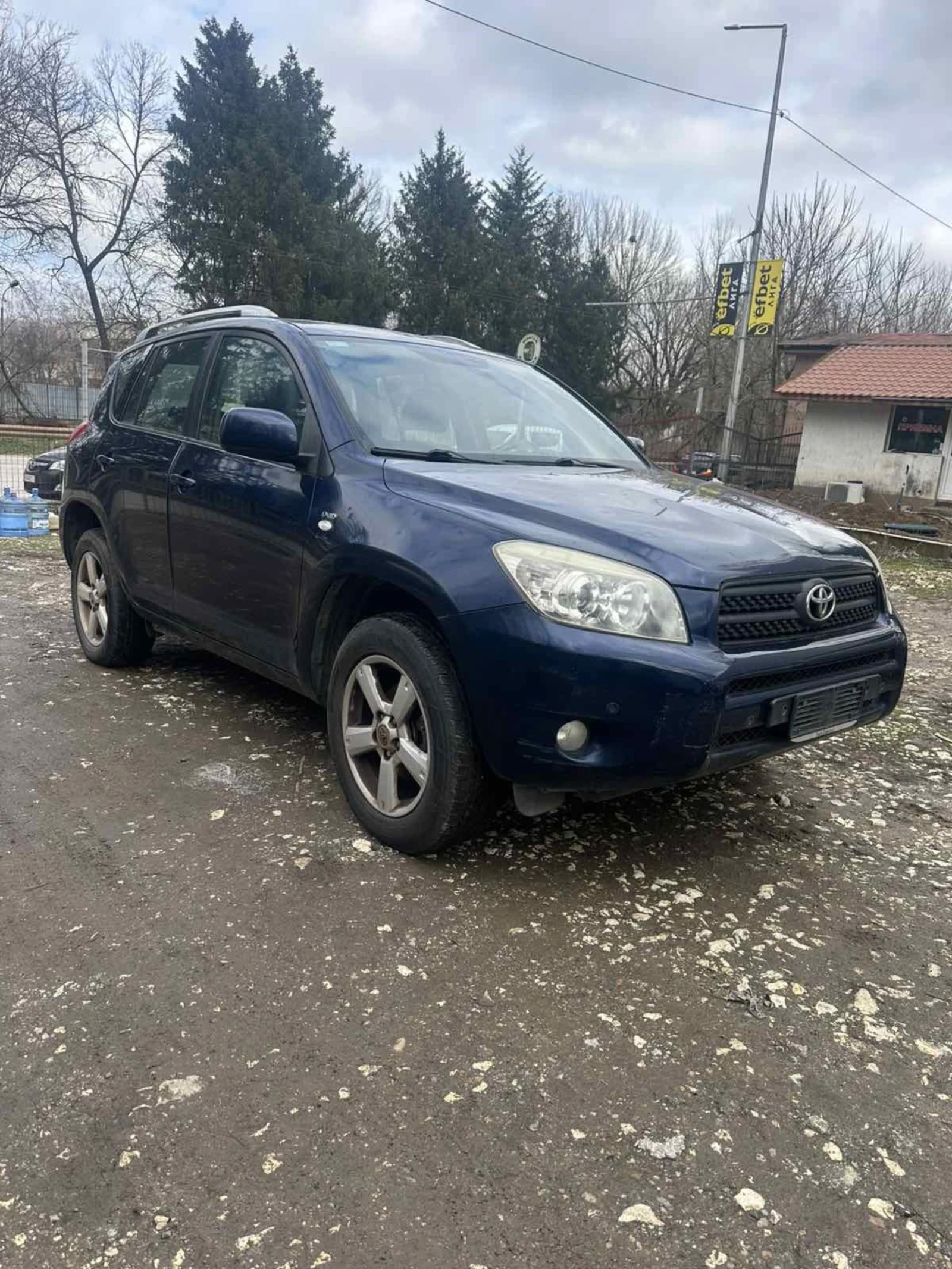Toyota Rav4 2.2 d4 d | Mobile.bg � ����������� 2