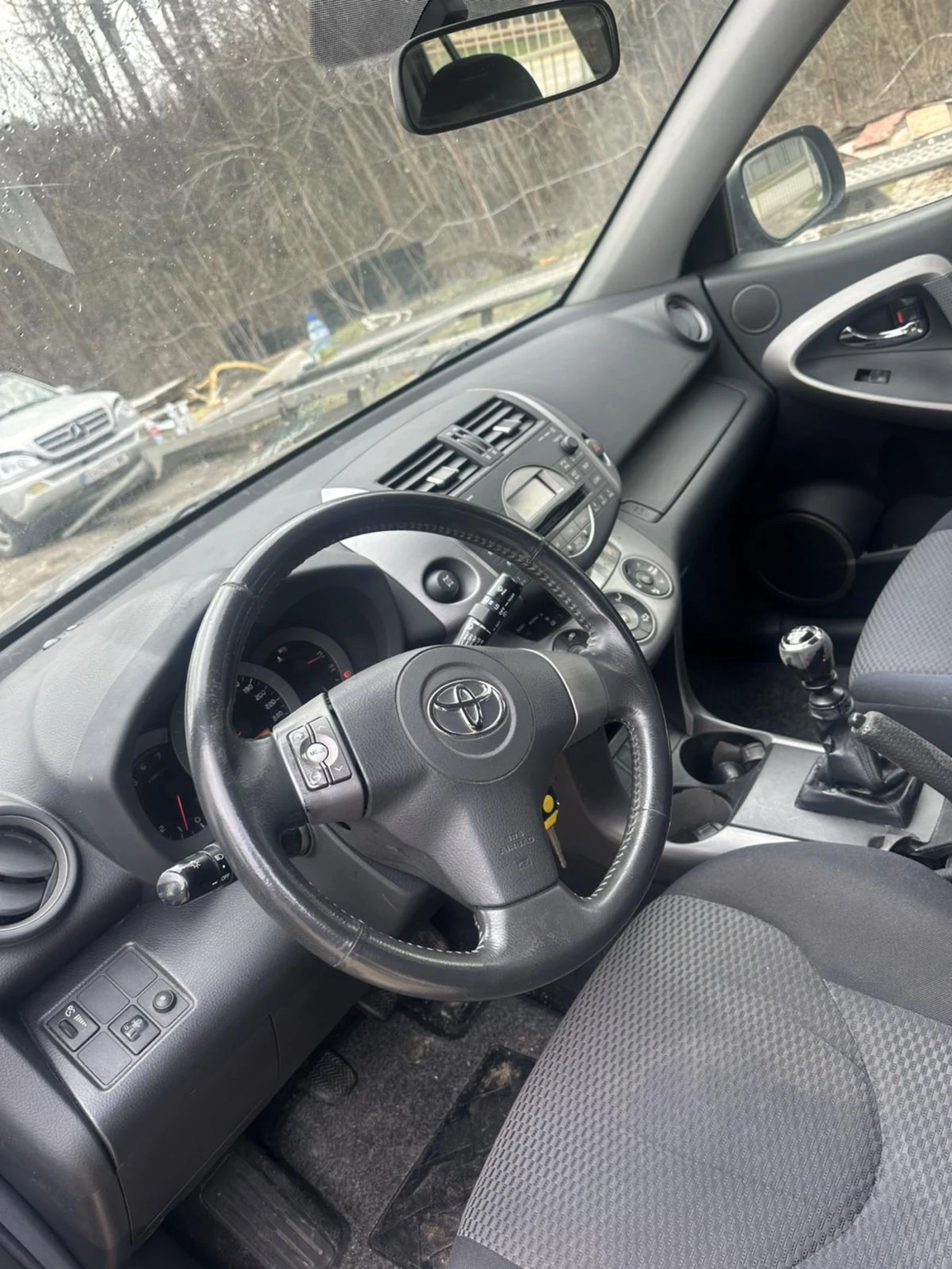 Toyota Rav4 2.2 d4 d | Mobile.bg � ����������� 4