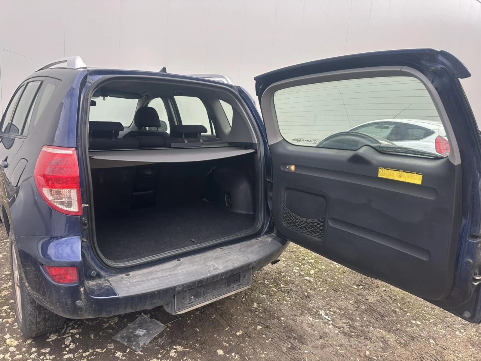 Toyota Rav4 2.2 d4 d | Mobile.bg � ����������� 6