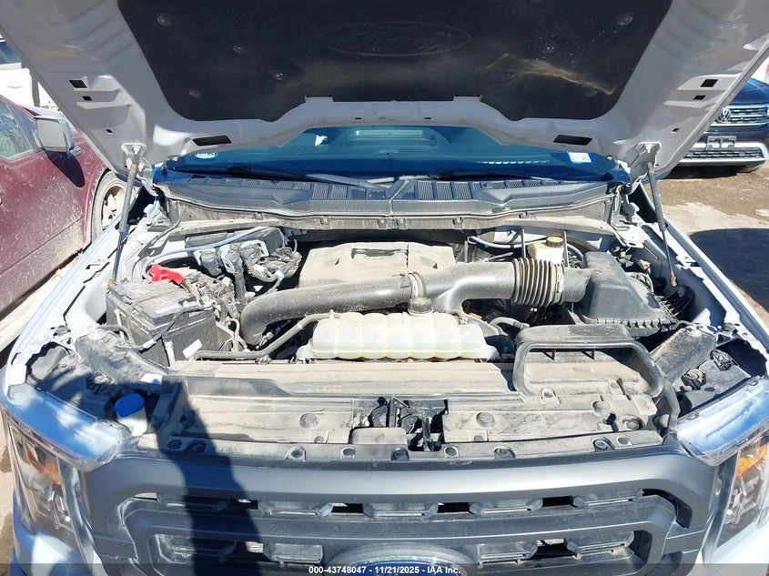 Ford F150 3.5l F-150 Xlt - изображение 10