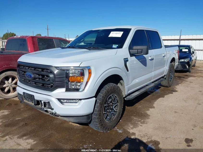 Ford F150 3.5l F-150 Xlt - изображение 2