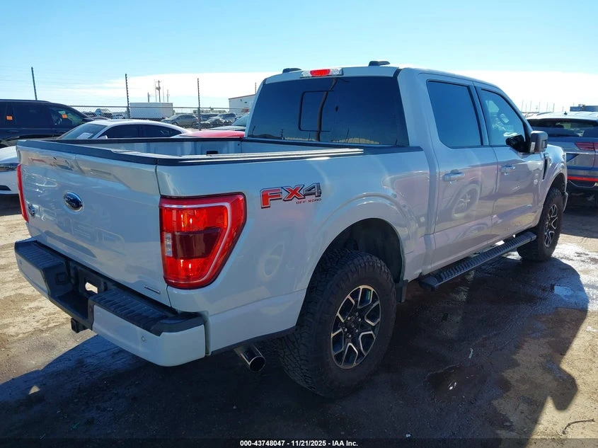 Ford F150 3.5l F-150 Xlt - изображение 4