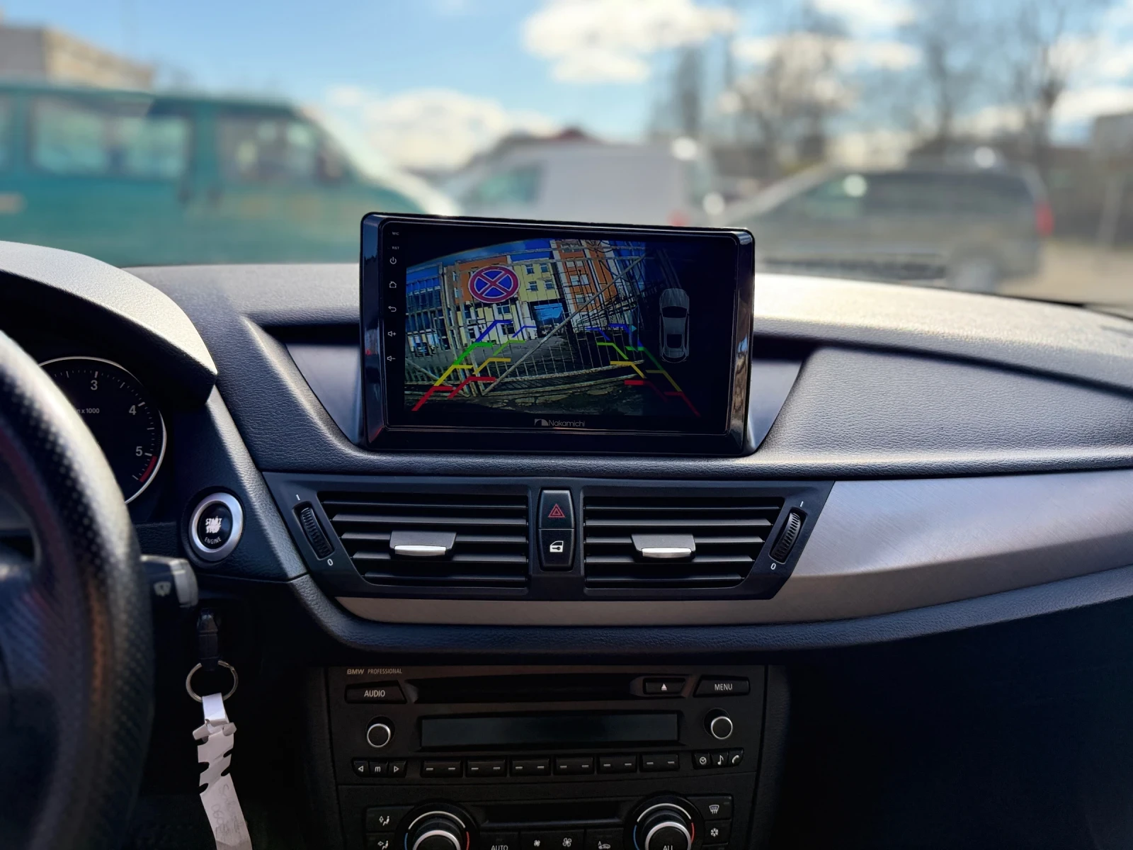 BMW X1 2.0 XDrive M packet, снимка 17 - Автомобили и джипове - 53676414