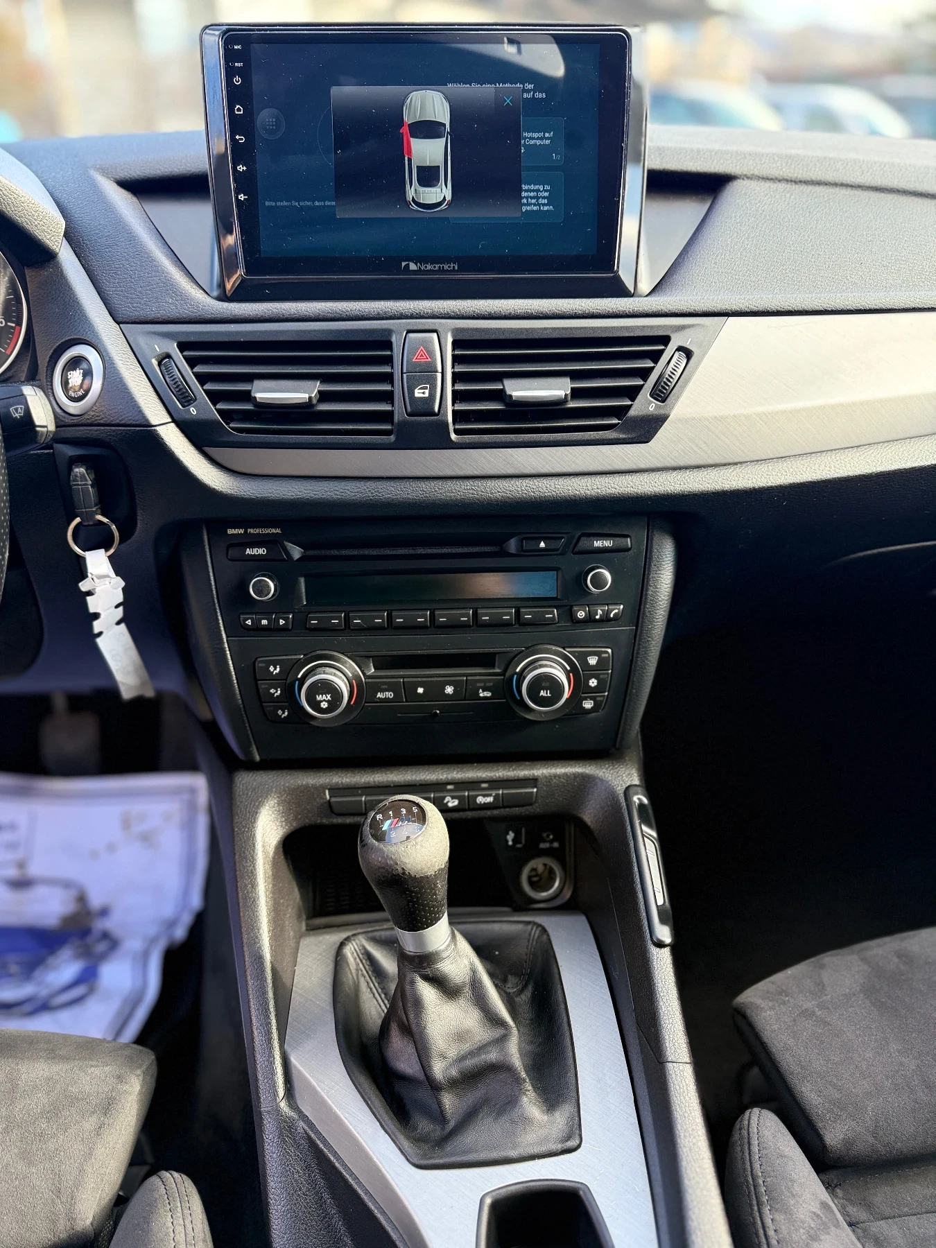 BMW X1 2.0 XDrive M packet, снимка 15 - Автомобили и джипове - 53676414