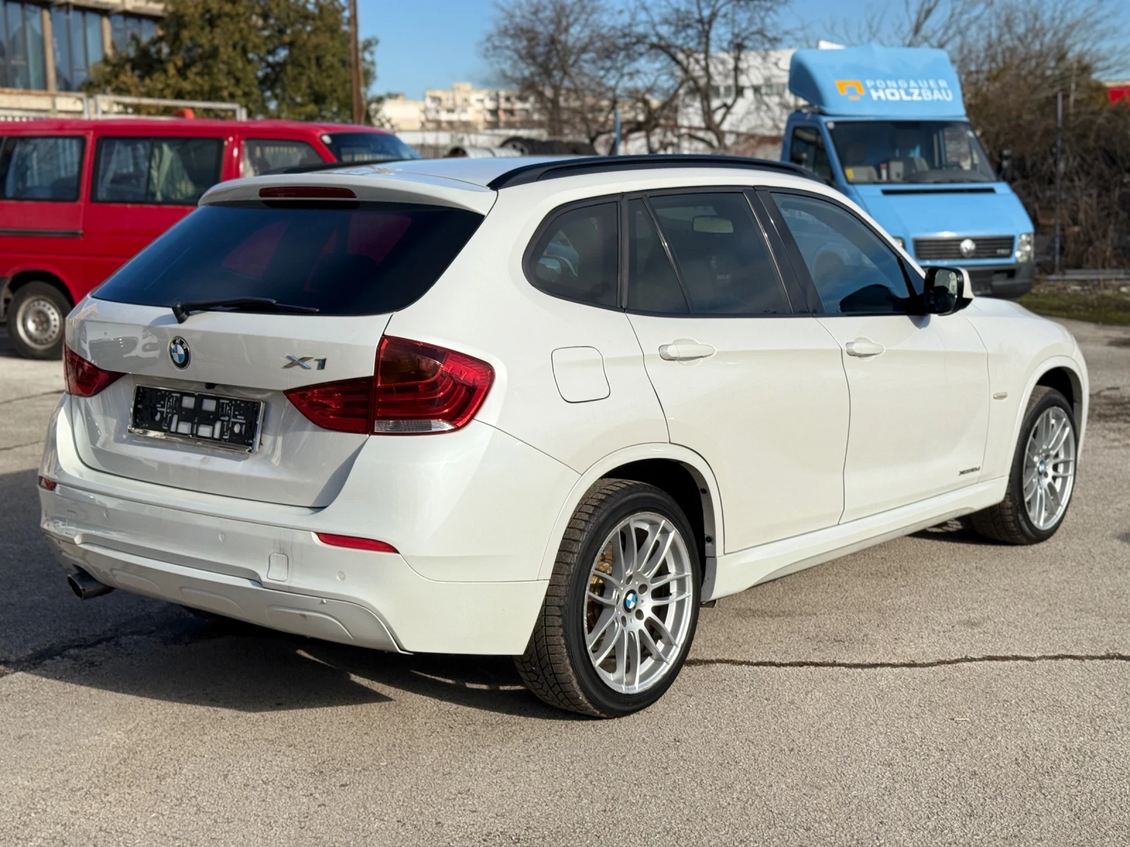 BMW X1 2.0 XDrive M packet - изображение 7