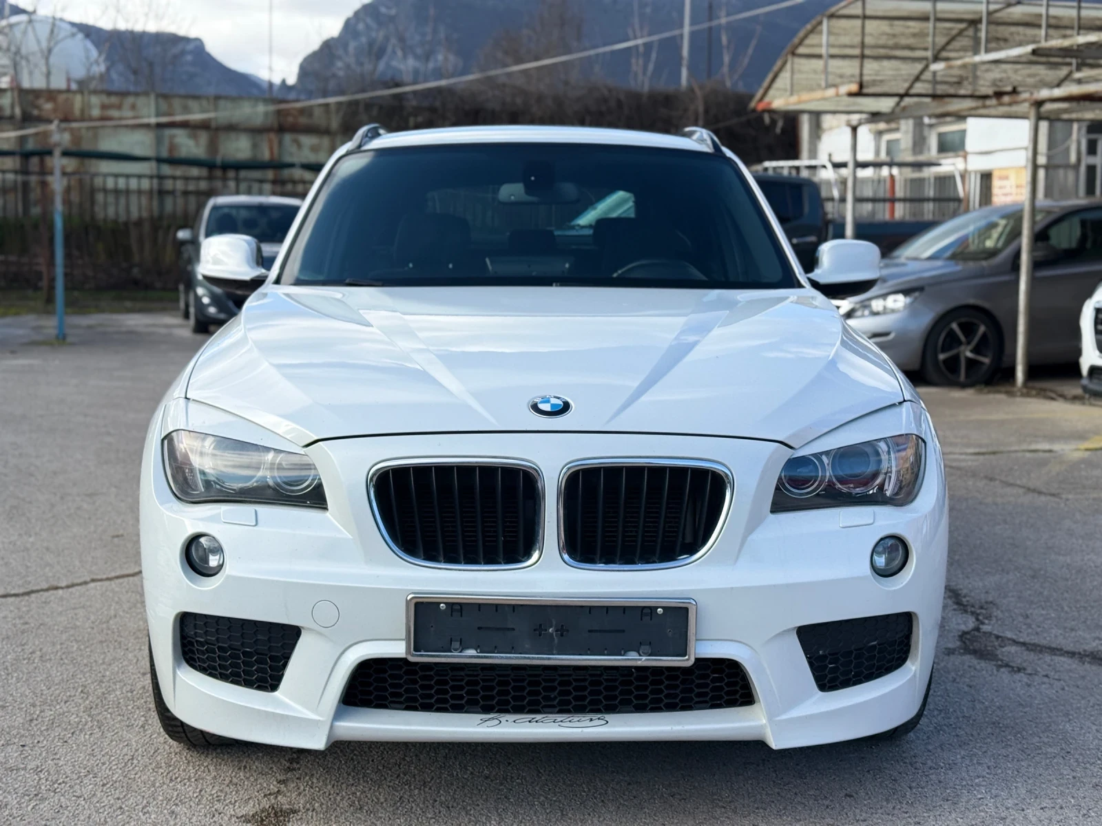 BMW X1 2.0 XDrive M packet
