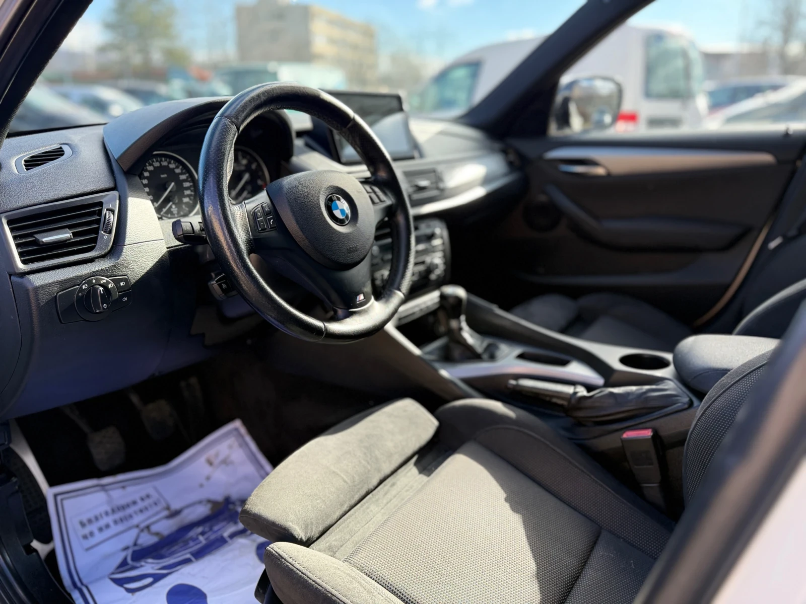 BMW X1 2.0 XDrive M packet, снимка 13 - Автомобили и джипове - 53676414