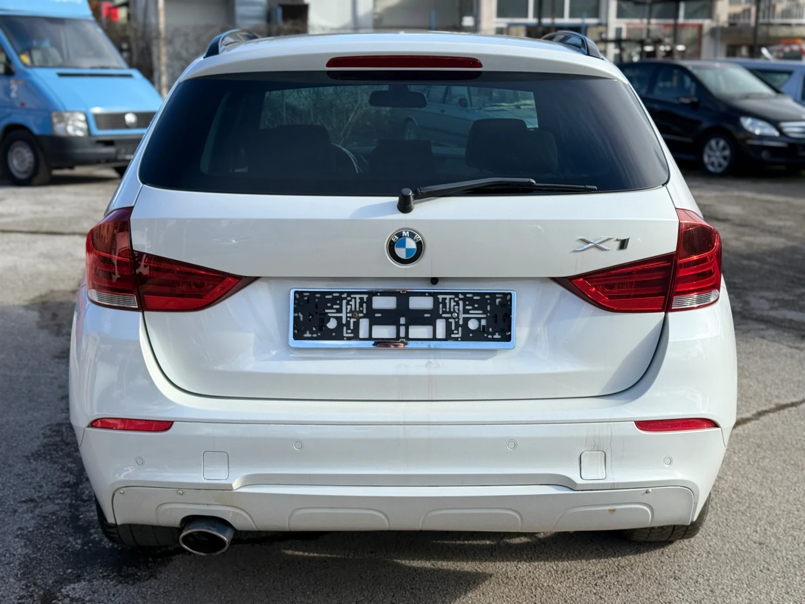 BMW X1 2.0 XDrive M packet - изображение 6