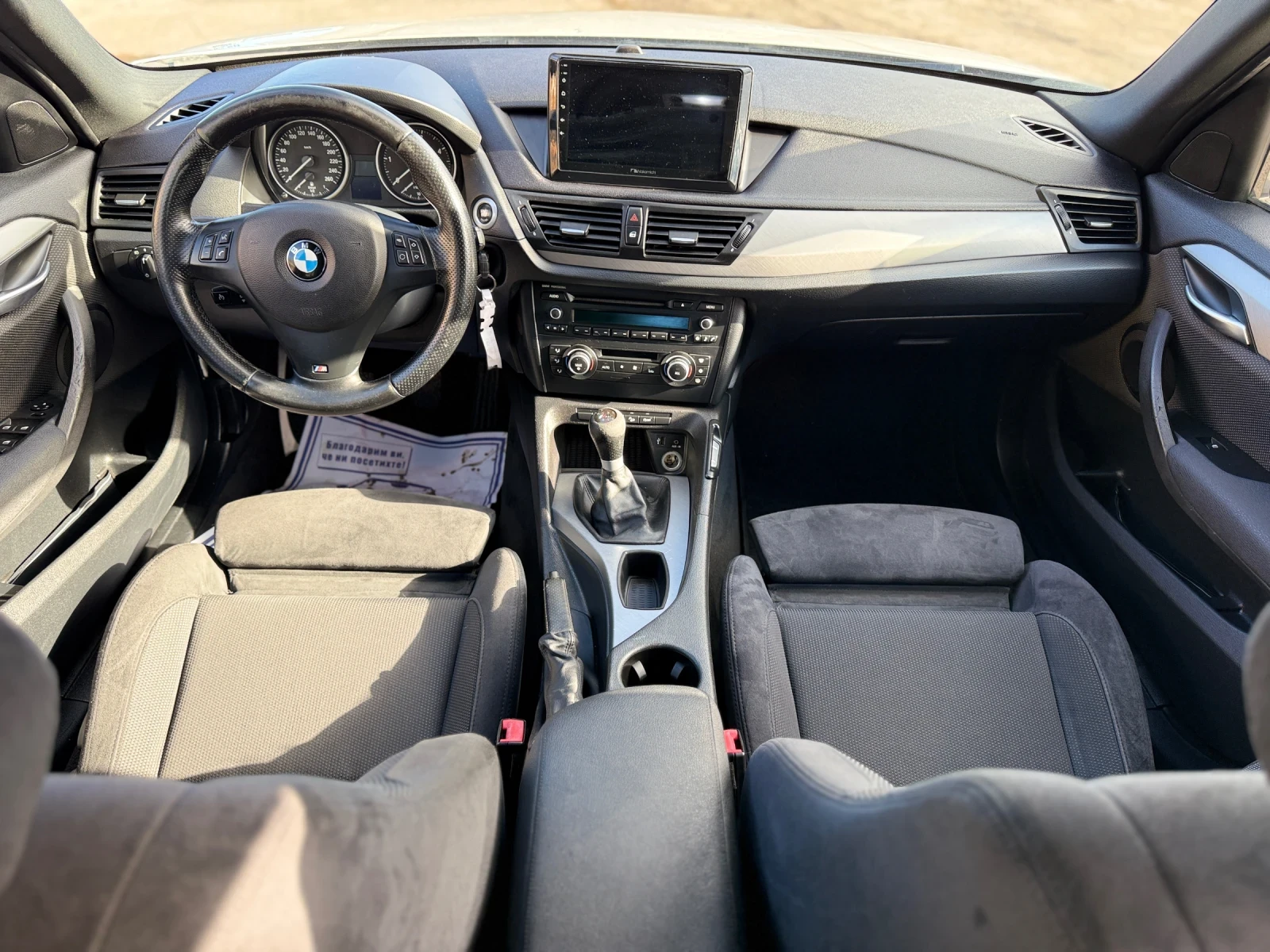 BMW X1 2.0 XDrive M packet - изображение 10