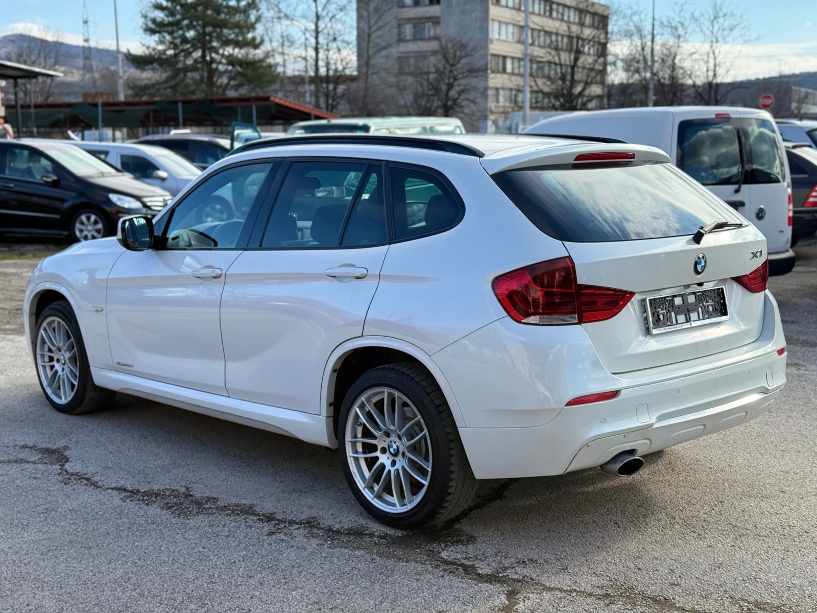 BMW X1 2.0 XDrive M packet - изображение 5