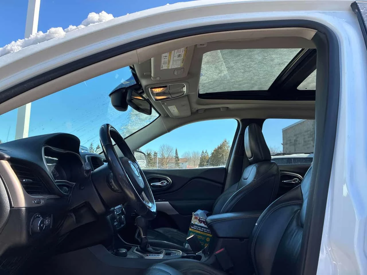 Jeep Cherokee * High Altitude * CARFAX * ���� * KEYLESS | Mobile.bg � ����������� 16