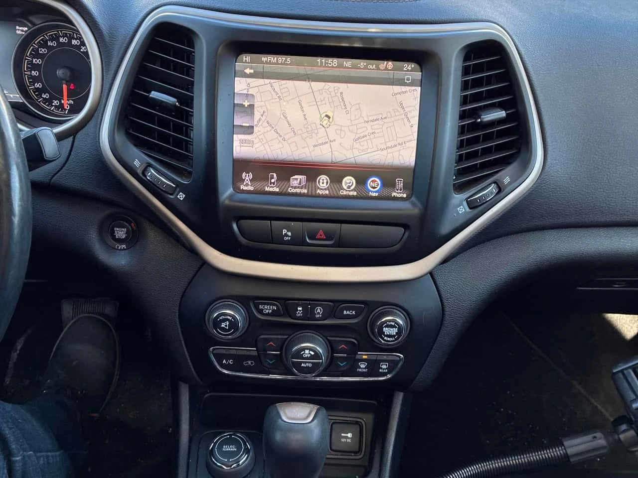 Jeep Cherokee * High Altitude * CARFAX * ПАНО * KEYLESS - изображение 9